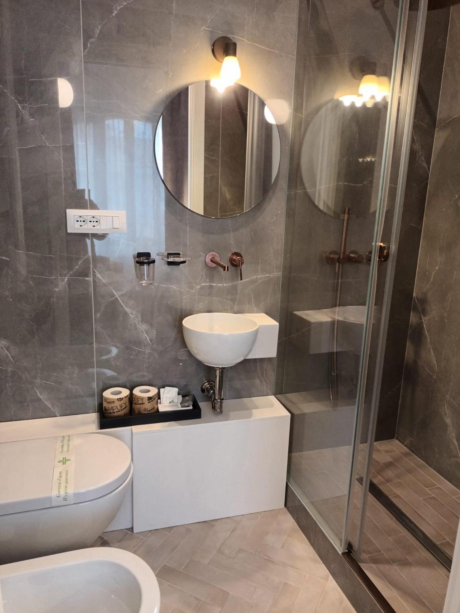B&Bari, Via Crollalanza, Le Case Di Aurelia Guesthouse מראה חיצוני תמונה