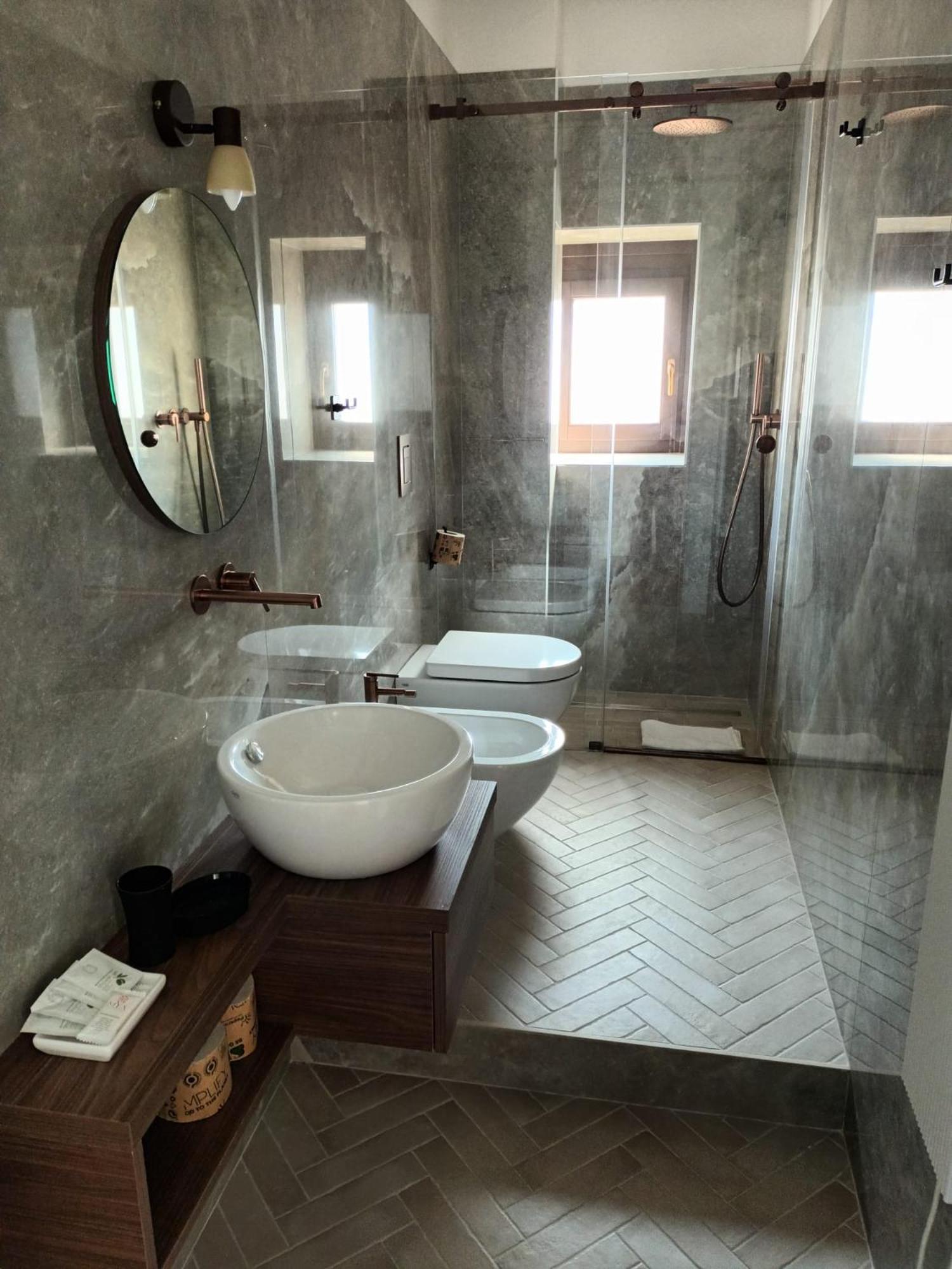B&Bari, Via Crollalanza, Le Case Di Aurelia Guesthouse מראה חיצוני תמונה